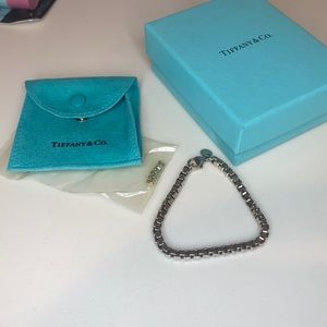 Tiffany’s Link Bracelet